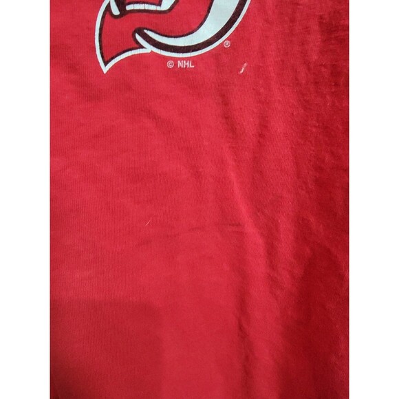 NHL New Jersey Devils NHL team  XL t-shirt. - Picture 2 of 5